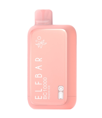 Caixa Elfbar Bc 10.000 Puffs Special Edition - 10 Unidades